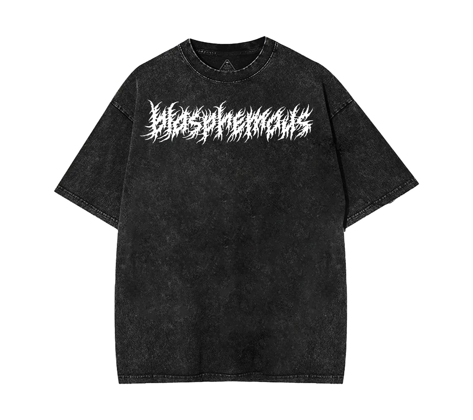 Blasphemous Game Vintage Washed Tee [TPR] - Image 2